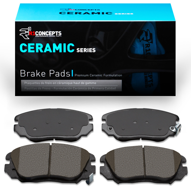 Buick Cascada Brake Pads - Front - R1 Concepts - R1 Ceramic - `05-`23